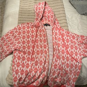 Playboy zip up